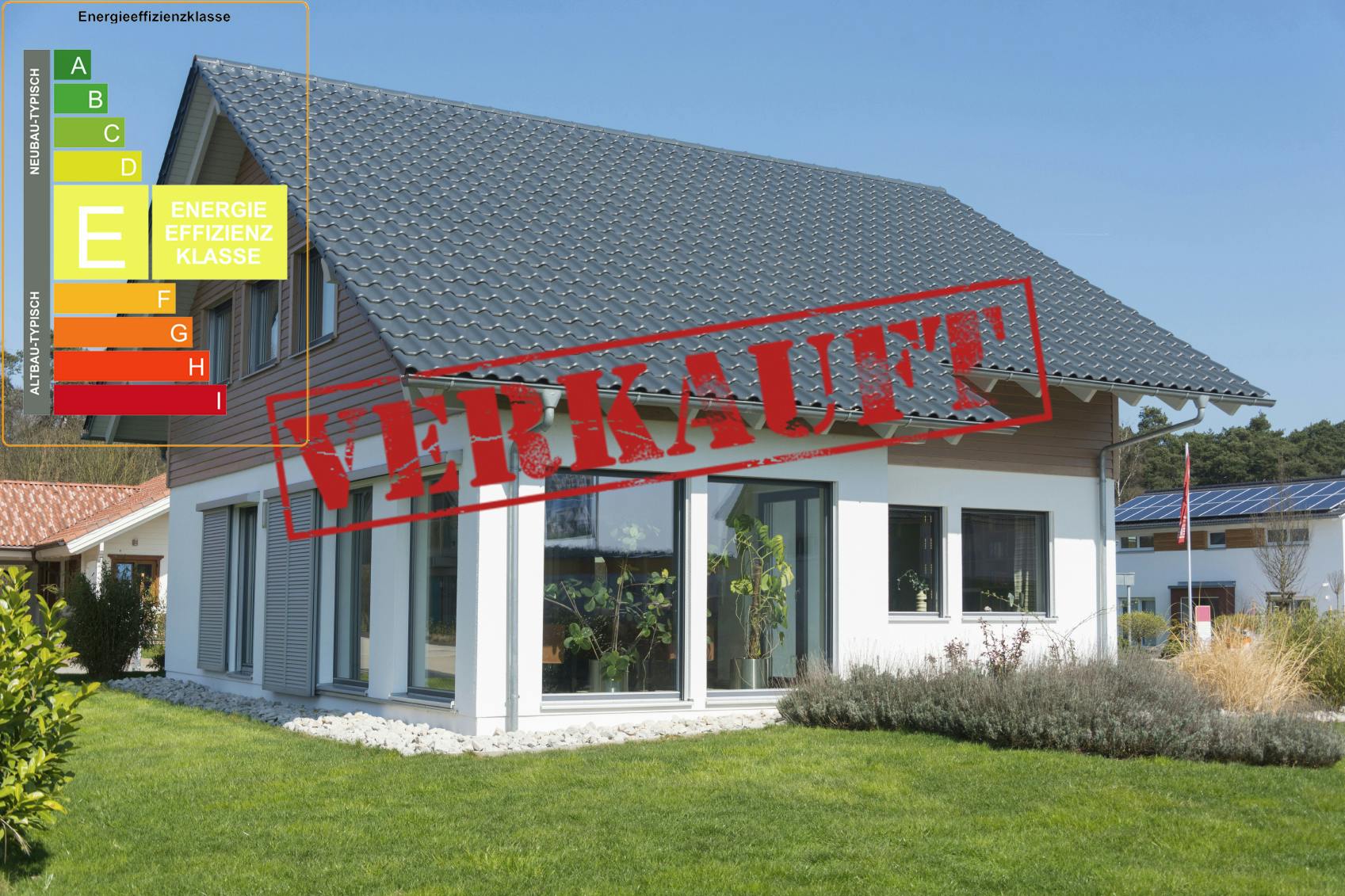 Energie bei Verkauf eines Bestandsgebäudes