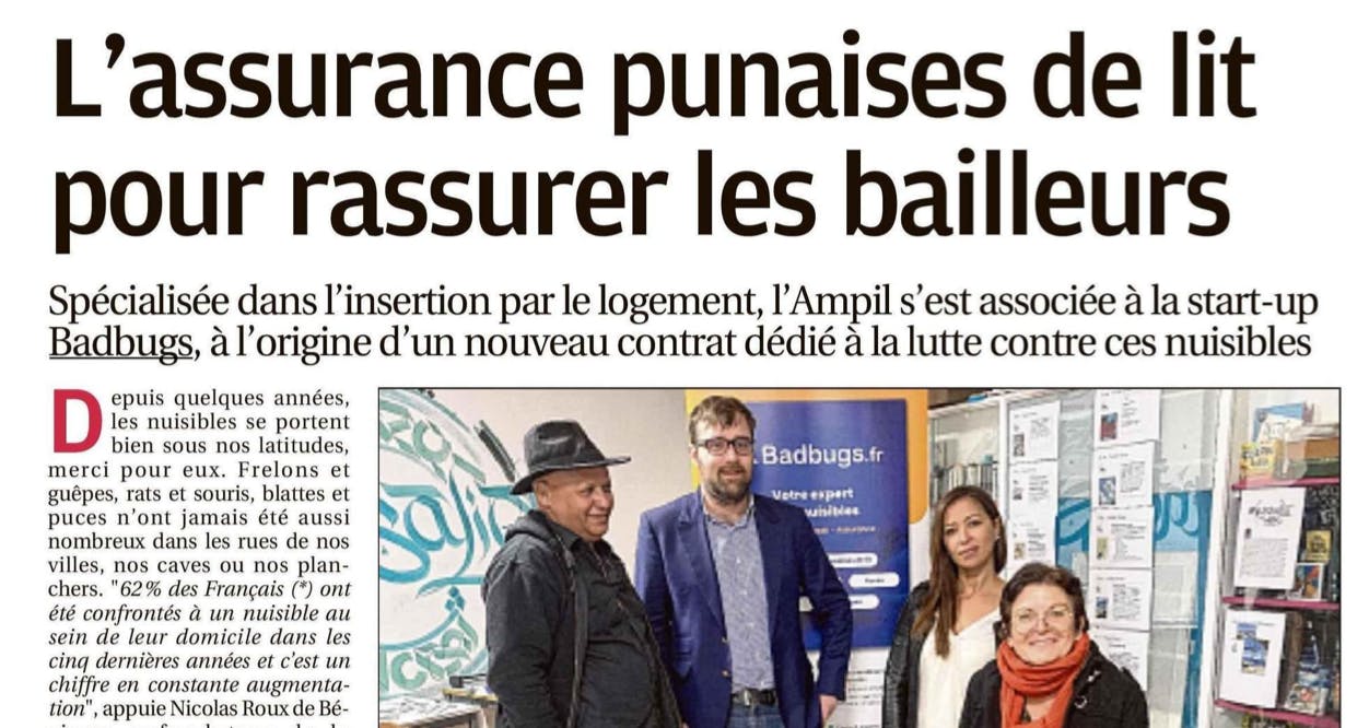 extrait article de presse