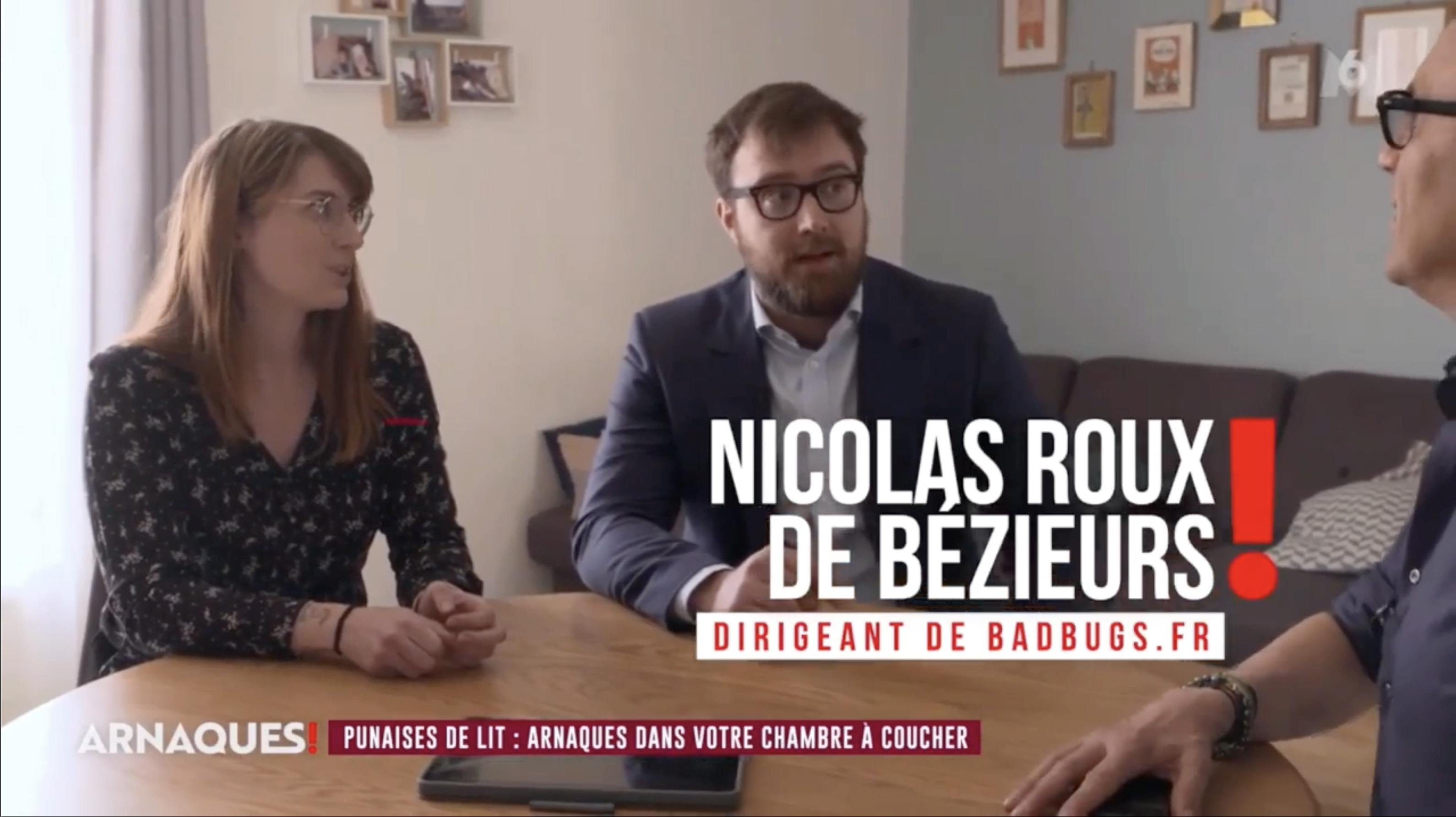 extrait article de presse
