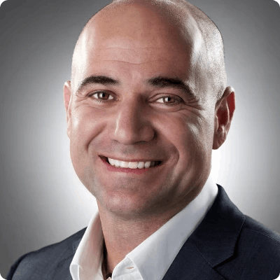 Andre Agassi