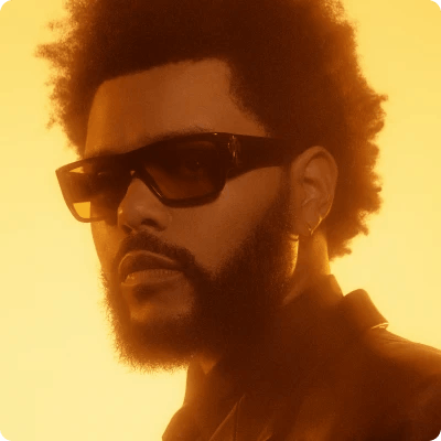 Abel "The Weeknd"โจTesfaye