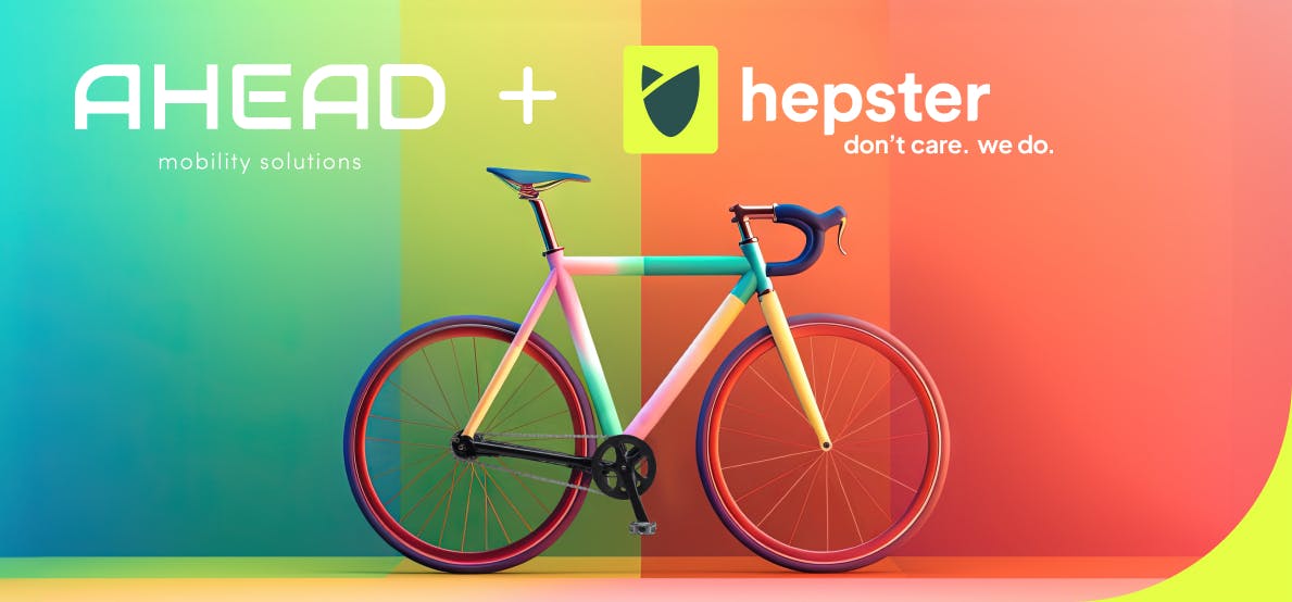 AHEAD mobility solutions GmbH x hepster