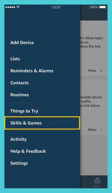 updated image, alexa instruction