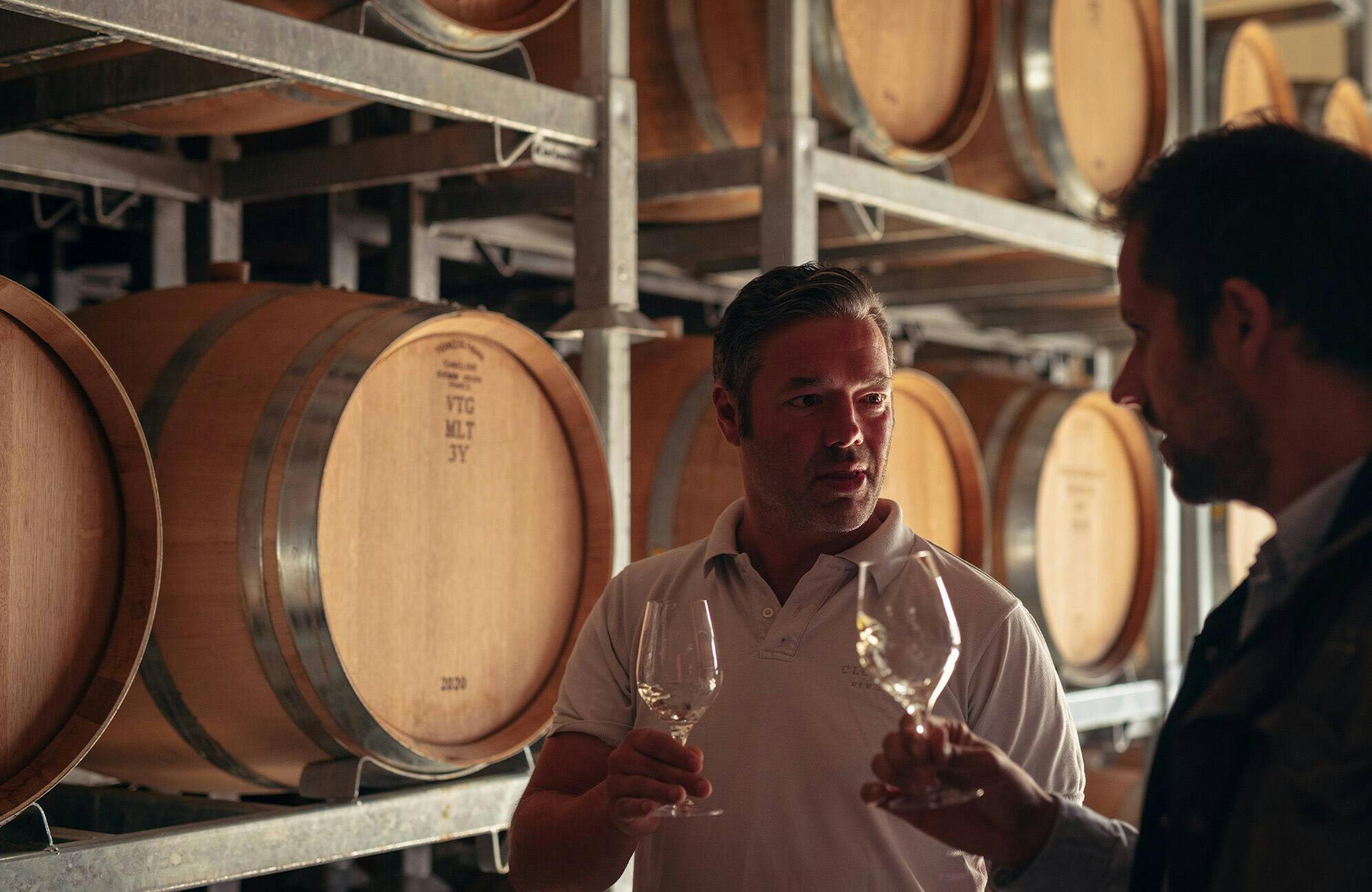 Central Otago Cellar © Josh Griggs