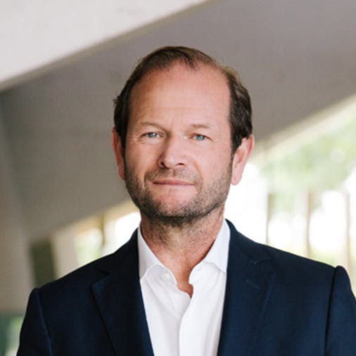 Pierre Lurton, President of Cheval des Andes © Cheval des Andes