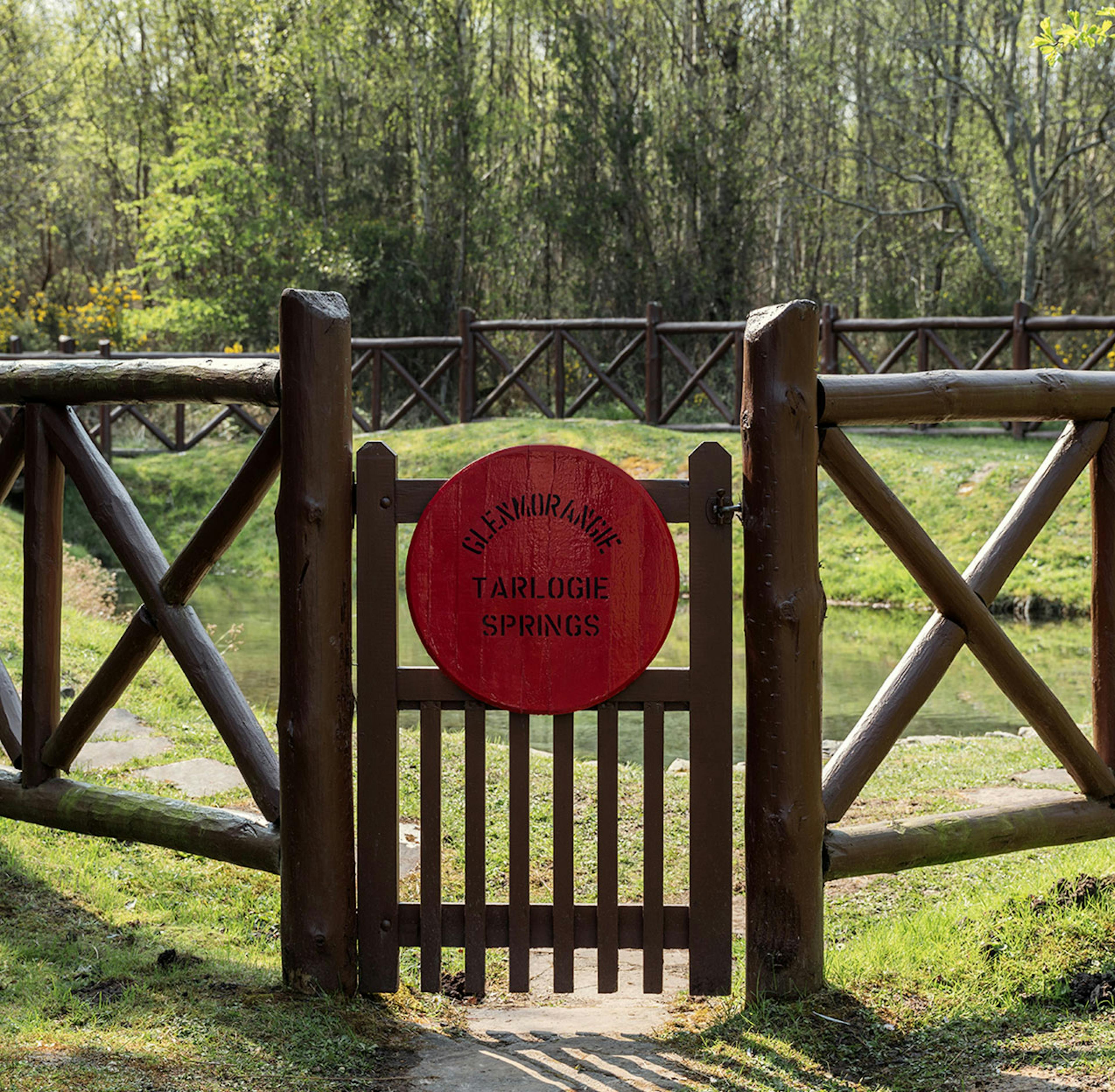 Tarlogie Springs © Glenmorangie