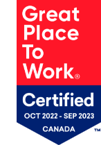 Great Place to Work in Canada
