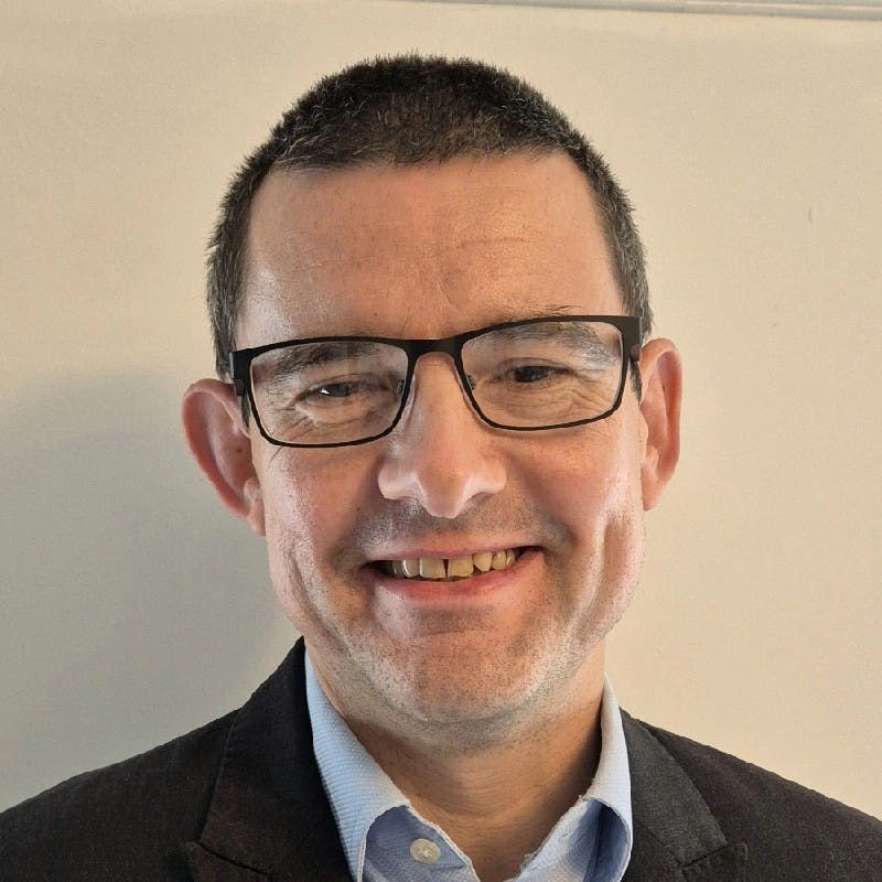 Gareth Packham